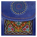 Handcrafted Kutchi Leather Sling Bag