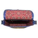Handcrafted Kutchi Leather Sling Bag