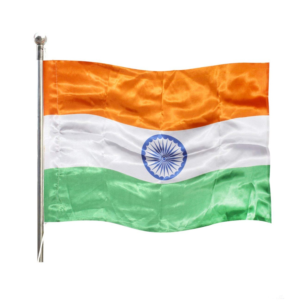 Handmade Indian National Flag