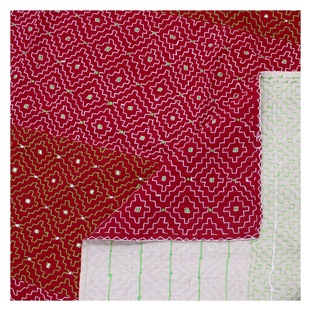 Handmade Kambira Cotton Wall Piece