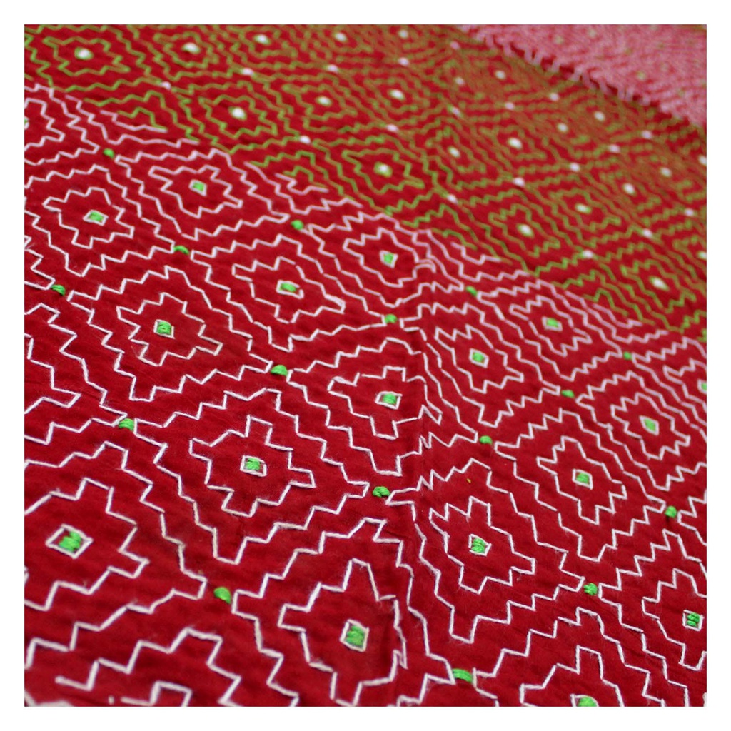 Handmade Kambira Cotton Wall Piece