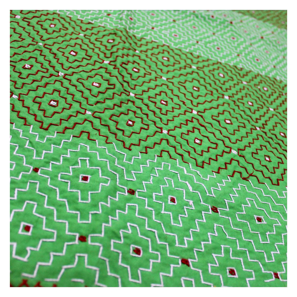 Handmade Kambira Cotton Wall Piece