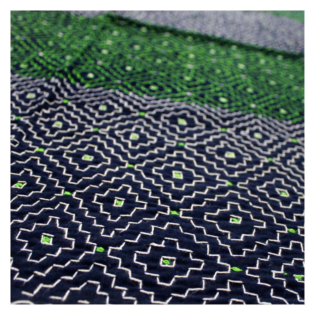 Handmade Kambira Cotton Wall Piece