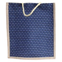 Multipurpose Jute Hand Bag with Zip