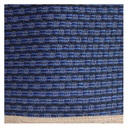 Multipurpose Jute Hand Bag with Zip