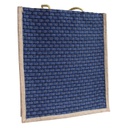 Multipurpose Jute Hand Bag with Zip