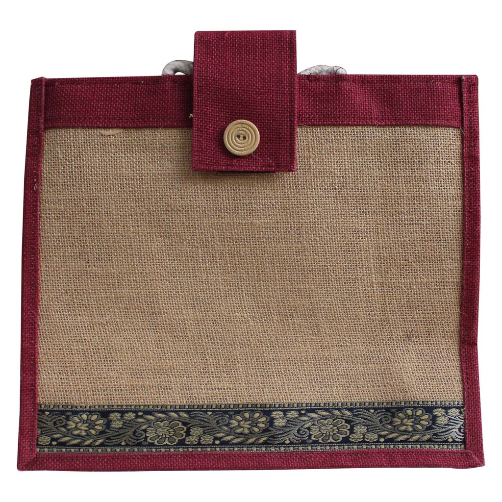 Multipurpose Jute Hand Bag