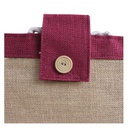 Multipurpose Jute Hand Bag