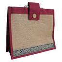 Multipurpose Jute Hand Bag