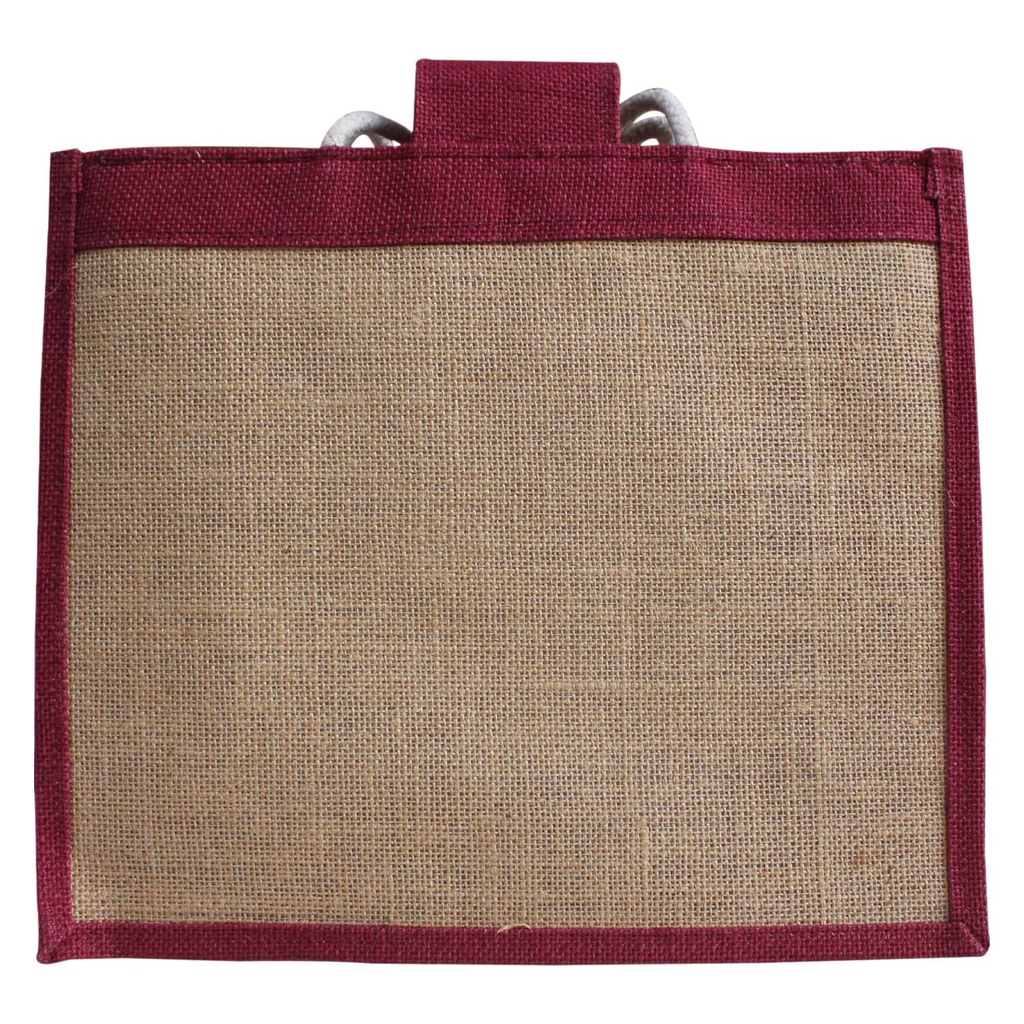 Multipurpose Jute Hand Bag