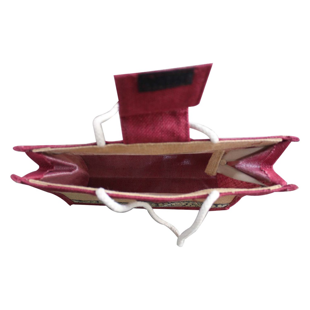 Multipurpose Jute Hand Bag