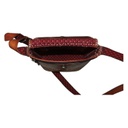 Handcrafted Kutchi Leather Sling Bag