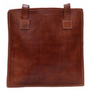 Handcrafted Kutchi Leather shoulder Bag