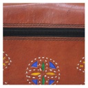 Handcrafted Kutchi Leather Sling Bag