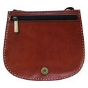Handcrafted Kutchi Leather Sling Bag