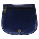 Handcrafted Kutchi Leather Sling Bag