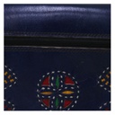 Handcrafted Kutchi Leather Sling Bag