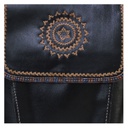 Handcrafted Kutchi Leather Balti Sling Bag