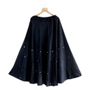 Handmade Black Cotton Chaniya Choli