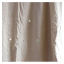 Handmade Off-White Cotton Chaniya Choli