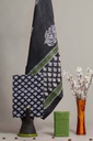 Hand Block Print Cotton Dress Material / Salwar Suit