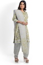 Hand Block Print Cotton Dress Material / Salwar Suit