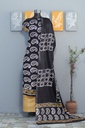 Hand Block Print Cotton Dress Material / Salwar Suit