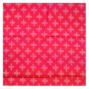 Handwoven Peach Single Ikat Material/Fabric