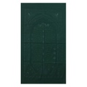 Handmade Rogan Painting - Green