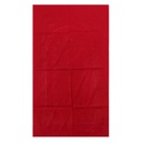 Handmade Rogan Painting - Red