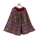 Handmade Kutchi Embroidery Chaniya Choli