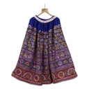 Handmade Kutchi Embroidery Chaniya Choli