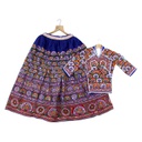 Handmade Kutchi Embroidery Chaniya Choli
