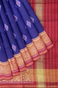 Handloom Single Ikat Silk Patola Saree