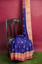 Handloom Single Ikat Silk Patola Saree