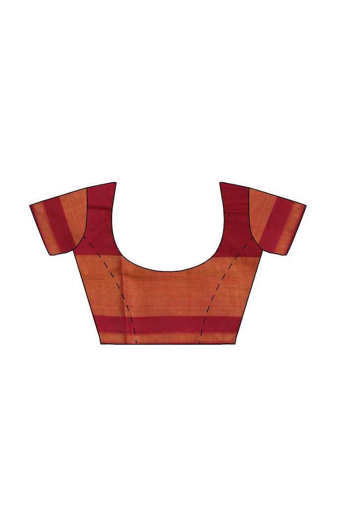Handloom Single Ikat Silk Patola Saree