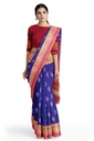 Handloom Single Ikat Silk Patola Saree