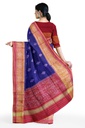 Handloom Single Ikat Silk Patola Saree