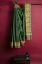 Handloom Single Ikat Silk Patola Saree