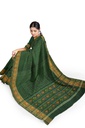Handloom Single Ikat Silk Patola Saree