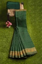 Handloom Single Ikat Silk Patola Saree