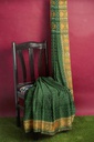 Handloom Single Ikat Silk Patola Saree