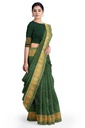 Handloom Single Ikat Silk Patola Saree