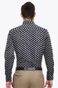 Hand Block Printed Cotton Full Sleeve Shirt
