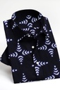 Hand Block Printed Cotton Full Sleeve Shirt