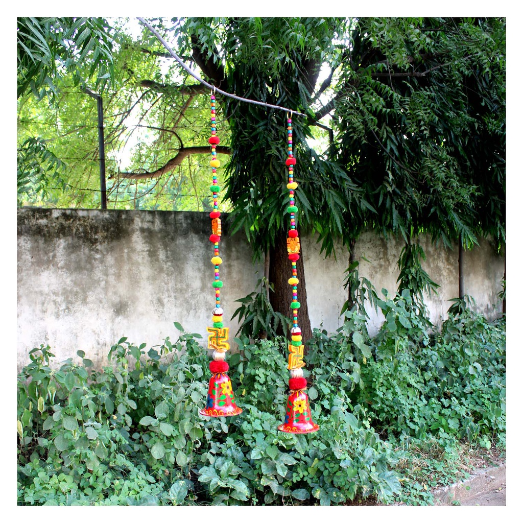 Handmade Decorative Bead Door Hanging