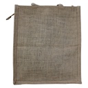 Handmade Warli Print Jute Bag