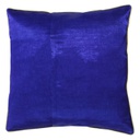 Embroidered Mashru Cushion Cover