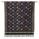 Handloom Single Ikat Patola Silk Dupatta