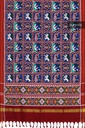 Handwoven Double Ikat Patola Dupatta